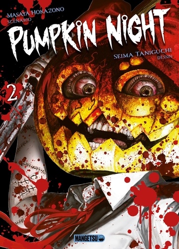 Pumpkin Night Tome 2