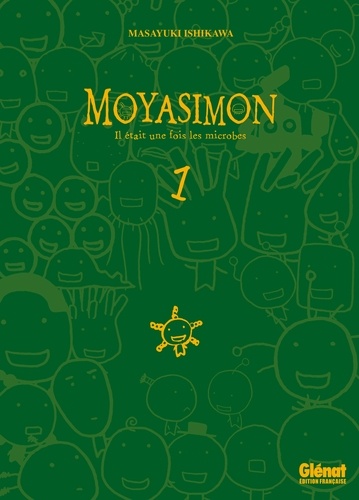 Masayuki Ishikawa - Moyasimon - Tome 01.