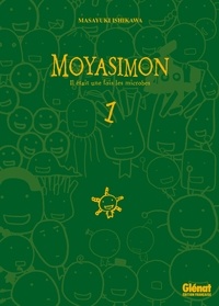 Masayuki Ishikawa - Moyasimon Tome 1 : .