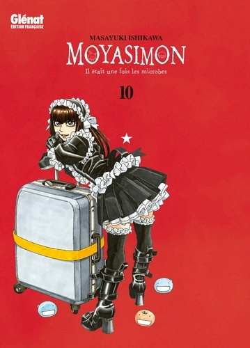Moyasimon Tome 10