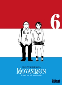 Masayuki Ishikawa - Moyasimon Tome 6 : .