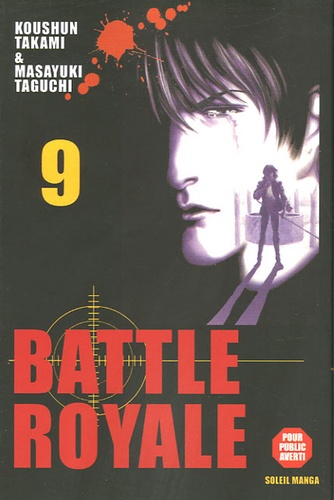 Battle Royale Tome 9