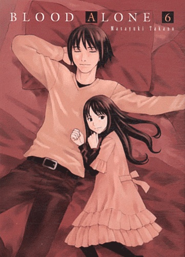 Masayuki Takano - Blood Alone Tome 6 : .