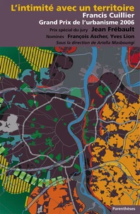 Grand prix de l'urbanisme 2006