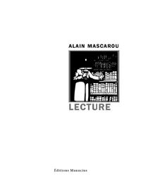 Lecture