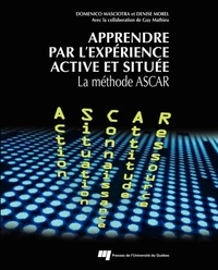 Apprendre par l'experience active et située