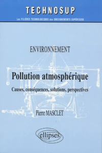 Pollution atmosphérique