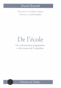 De l'école