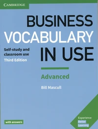 Business Vocabulary in Use