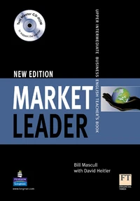 Market Leader Upper Intermediate 2d edition 2008 teacher's book with test master multi-ROM