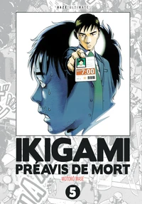 Ikigami Tome 5