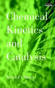 Chemical Kinetics And Catalysis