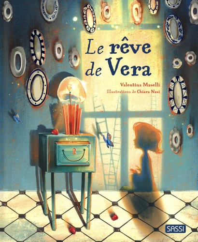 couverture de : Le r&ecirc;ve de Vera