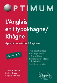 L'anglais en Hypokhâgne/Khâgne Concours A/L