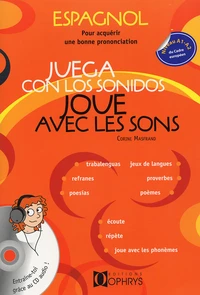 Juega con los sonidos Joue avec les sons