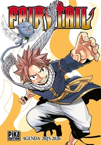 Agenda Fairy Tail
