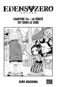 Edens Zero Chapitre 054