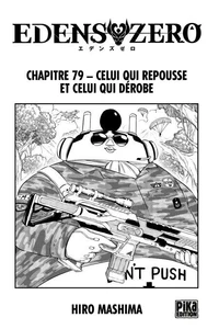 Edens Zero Chapitre 079