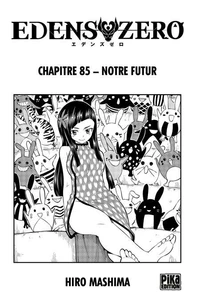 Edens Zero Chapitre 085