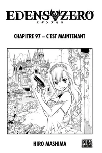 Edens Zero Chapitre 097