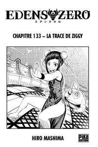 Edens Zero Chapitre 133