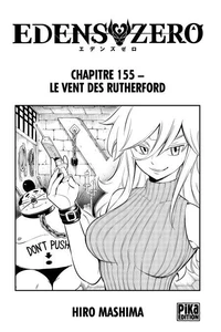 Edens Zero Chapitre 155