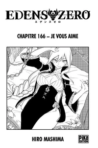 Edens Zero Chapitre 166