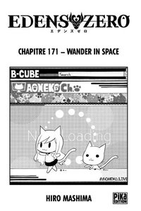 Edens Zero Chapitre 171