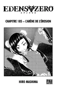 Edens Zero Chapitre 185