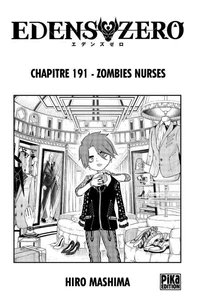 Edens Zero Chapitre 191
