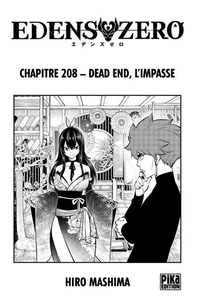 Edens Zero Chapitre 208