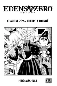 Edens Zero Chapitre 209