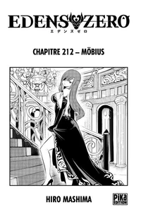 Edens Zero Chapitre 212
