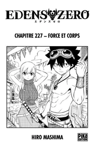 Edens Zero Chapitre 227
