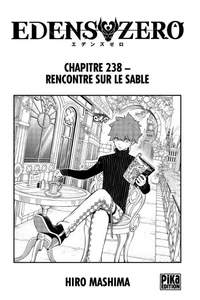 Edens Zero Chapitre 238