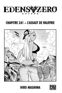 Edens Zero Chapitre 241