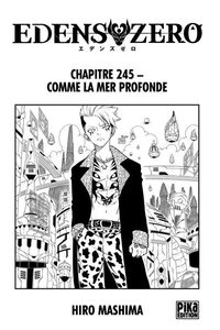 Edens Zero Chapitre 245