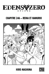 Edens Zero Chapitre 246