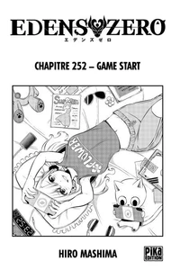 Edens Zero Chapitre 252