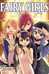 Fairy Girls T02