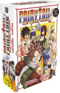 Coffret en 3 volumes