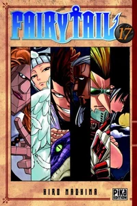 Fairy Tail T17