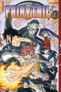 Fairy Tail T23