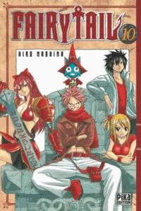 Fairy Tail Tome 10