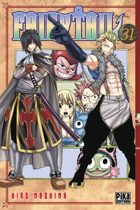 Fairy Tail Tome 31