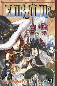 Fairy Tail Tome 57