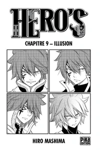 Hero's Chapitre 9