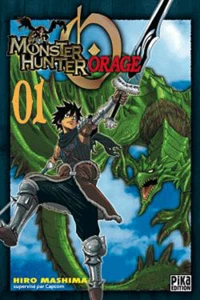 Monster Hunter Orage Tome 1