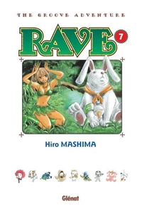 Rave - Édition originale - Tome 07