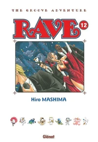 Rave - Édition originale - Tome 12